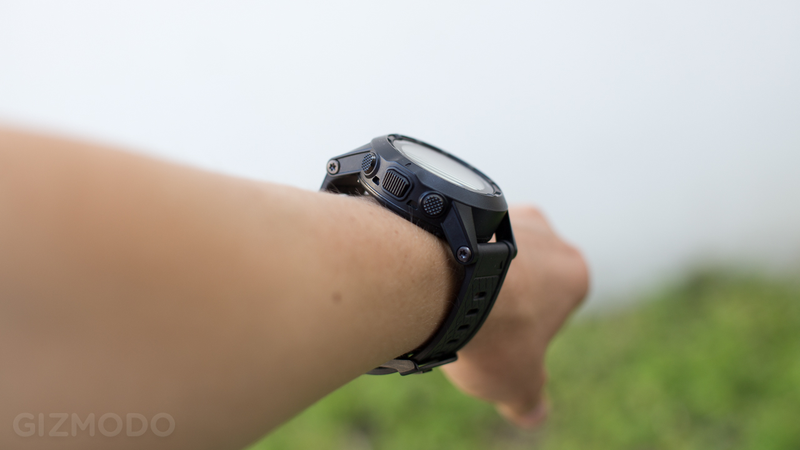 Illustration for article titled Garmin Fenix 2 Watch Review: Jack of All Trades, Master of Many